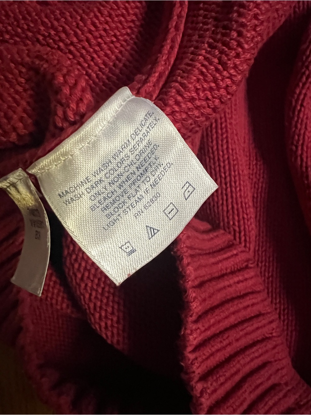 ✨Vintage✨ Land’s End Drifter Sweater - Picture 7 of 8